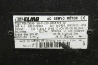 ELMO PSA130/6-120-P-LSS-4803 AC Servo Motor PSA130/6120PLSS4803 Servomotor