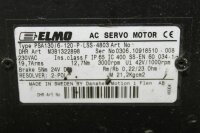 ELMO PSA130/6-120-P-LSS-4803 Servomotor PSA130/6120PLSS4803