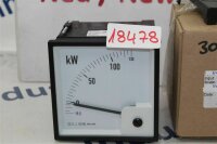 eltroma AQ96 98-0-520w Drehspuhlinstrument