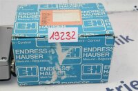 ENDRESS + HAUSER 916941-0000 Regulator