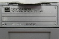 ENDRESS + HAUSER 916941-0000 Regulator