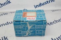 ENDRESS + HAUSER 916941-0000 Regulator