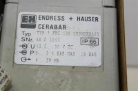 ENDRESS + HAUSER CERABAR PMC 130 GR0MXK0A05
