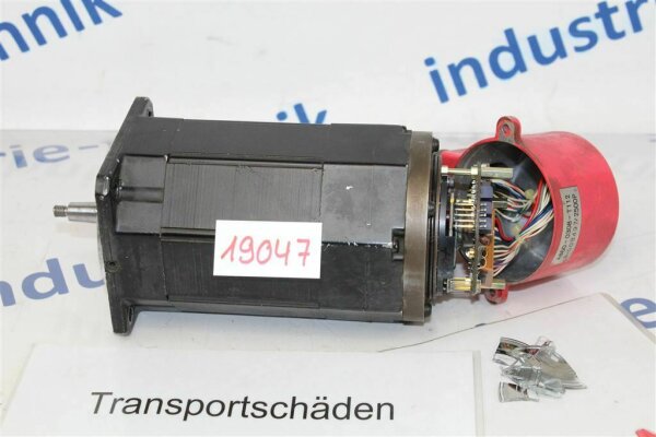 FANUC A860-0308-T112 Servomotor A8600308T112 transportschaden
