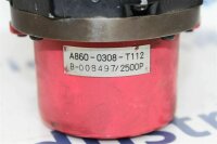 FANUC A860-0308-T112 Servomotor A8600308T112 transportschaden
