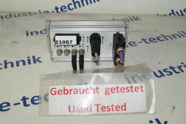 FESTO FBS-SUB-9-GS-DP-B Feldbusstecker 532216  cp-fb13-f