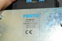 FESTO FBS-SUB-9-GS-DP-B Feldbusstecker 532216  cp-fb13-f