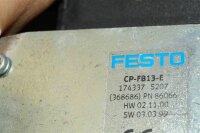 FESTO FBS-SUB-9-GS-DP-B Feldbusstecker 532216  cp-fb13-f