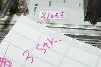 FESTO FBS-SUB-9-GS-DP-B Feldbusstecker 532216  cp-fb13-f