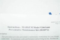 Filter Replacement Kit IDM-Filter 59012029