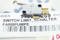 Forward Industries Schalter TMCGV40  Farbpumpe 1A125VAC30VDC