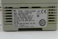 idec MICRO FC2A-C24A1 Programmable Logic Controller