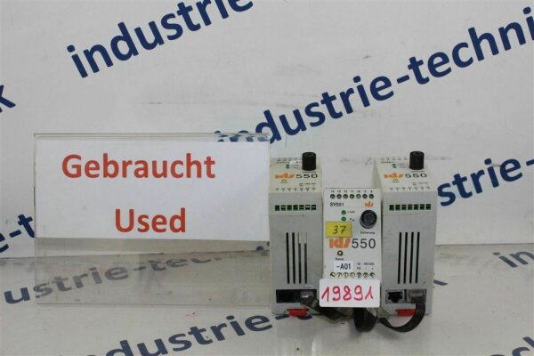 ids 550    SV551    H 17100 - 954209