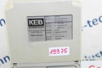 KEB Inverter 16.F4.F1G-4I02 Frequenzumrichter 23KVA...