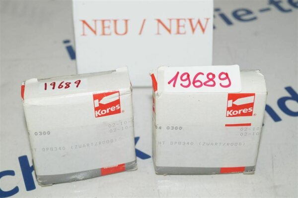 Kores 120 384 0300 Lichtmaschine 1203840300