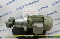 Kracht  Zahnradpumpe Hydraulikpumpe 4,5 cm³/U...