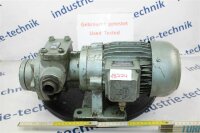 Kracht MD 80-60 Zahnradpumpe Hydraulikpumpe 20 cm³/U...