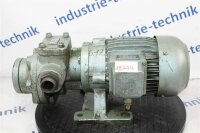 Kracht MD 80-60 Zahnradpumpe Hydraulikpumpe 20 cm³/U FÖRDERPUMPE fmvz2