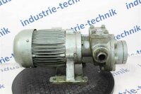 Kracht MD 80-60 Zahnradpumpe Hydraulikpumpe 20 cm³/U FÖRDERPUMPE fmvz2