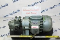 Kracht MD71-65 Zahnradpumpe Hydraulikpumpe 10 cm³/U...