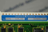 Leukhardt Systems DCMS 124.03 Module 504841.022