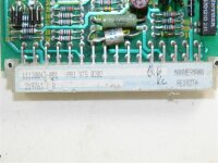 Mannesmann Rexroth 11120043-001 Verstärkerkarte PR1 VTS 0202  used