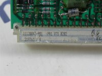 Mannesmann Rexroth 11120043-001 Verstärkerkarte PR1 VTS 0202  used