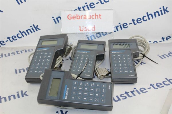 Mannesmann Rexroth FUTAS2 Bediengerät