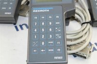 Mannesmann Rexroth FUTAS2 Bediengerät
