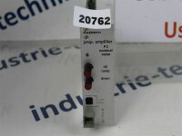 Mannesmann Rexroth VT2000-48 E2 Prop. amplifier VT200048E2