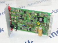Mannesmann Rexroth VT2013S15/2 Prop. Verstärker VT12057