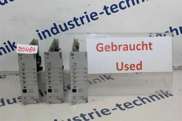 Mannesmann Rexroth VT5006-17b Verstärkerkarte VT500617b