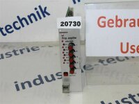Mannesmann Rexroth VT5007-16/R5 Prop. amplifier VT500716/R5