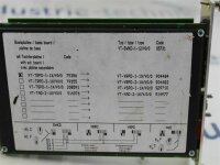 Mannesmann Rexroth VT-SWKD-1-12/V0/0 Karte VT-TRPD-1X/VG/0