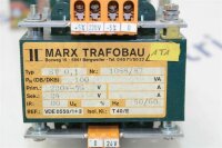 Marx Trafobau ST 0,1 Transformator Trafo Steuertransformator