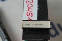 Meltex Speed Transformer 1