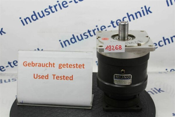MIJNO Precision Gearing 610  8 50922 302 Ratio 35  Planetengetriebe