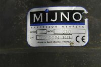 MIJNO PrecMIJNO Precision Gearing 610  7 50889 101 Ratio 12ision Gearing 610