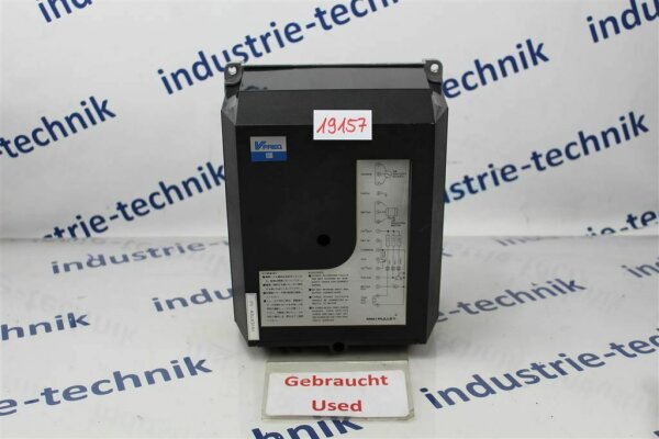 MIKI PULLEY  VFREG AC Motor Control VFD-103-B02 VFD103B02