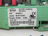 Nordson P/N 207024 C Bedienteil P/N207024C