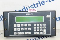 NORIS N2000-DP10 Terminal Panel Dialog Panel