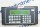 NORIS Tachometerwerk N2000-DP10 Terminal Panel Dialog Panel n2000-ed4
