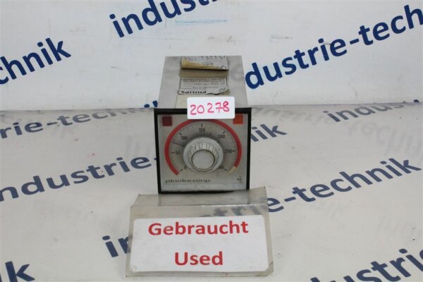 Philips Plastocomp D PID Temperatur Messgerät 940443813231