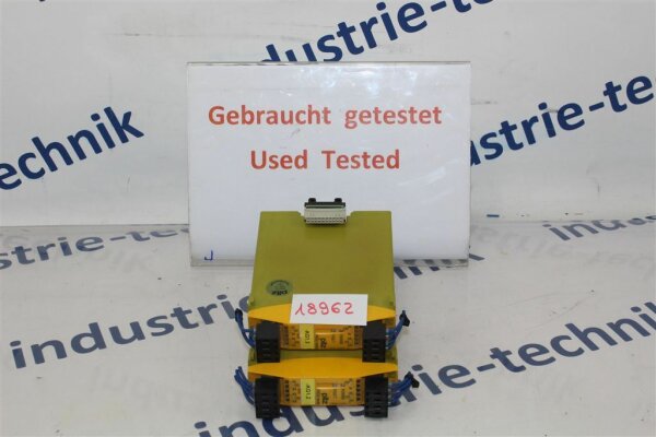 PILZ PNOZ mo4P Erweiterungsmodul 773536