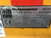 Putzmeister HA 30E  Hydraulikaggregat mit Elektromotor