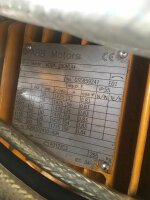 Putzmeister HA 30E  Hydraulikaggregat mit Elektromotor