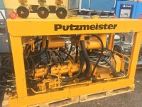 Putzmeister HA 30E  Hydraulikaggregat mit Elektromotor
