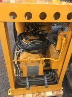 Putzmeister HA 30E  Hydraulikaggregat mit Elektromotor
