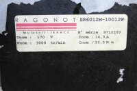 Ragonot SR6012M-10012W Servomotor