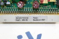 Rexroth DL 1-S-11/A 4V Verstärkerkarte DL1S11/A4V